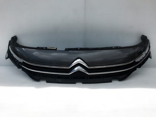 9816749780 98 - CITROEN BERLINGO IV РЕШІТКА БАМПЕРА 2018-