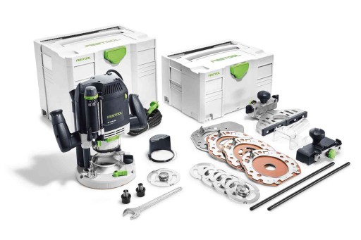 Фрезерний верстат Festool OF 2200 EB-Set