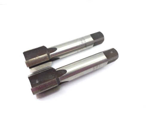 Ручной метчик М30х1