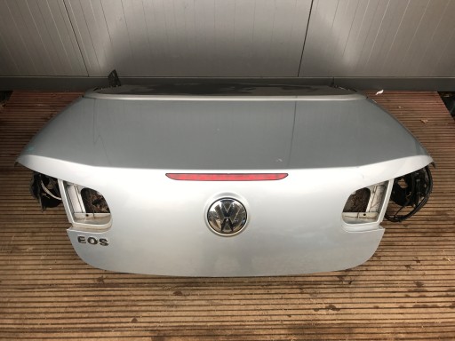 ЗАДНЯЯ ДВЕРЬ VW EOS В КОМПЛЕКТЕ