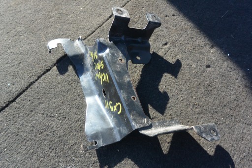 POIGNÉE SUPPORT PLAQUE KOMPUTERA MOTEUR MAZDA CX9