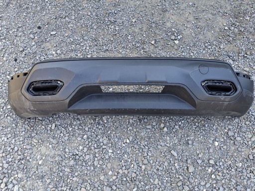 bumper rear SPOILER accessories SEAT ARONA LIFT 2021R->