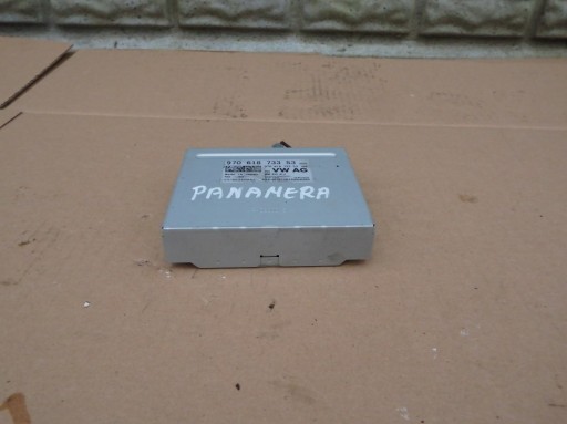 Модуль камеры porsche panamera 970 97061873353