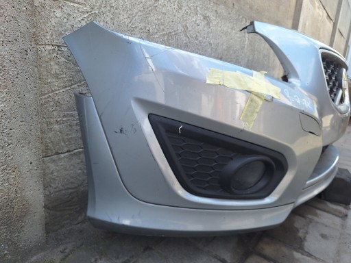 VOLVO C30 LIFT 09-12 bumper R-design