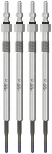 Свічка розжарювання denso dg-634