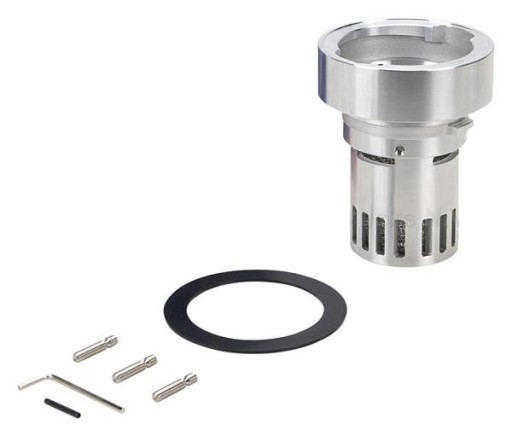 NI800001 - Захист паливного бака 80 мм DAF IVECO VOLVO