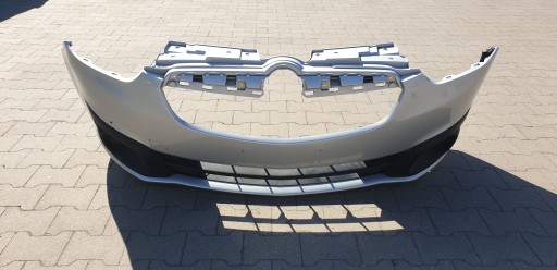 bumper front front grid OPEL COMBO D 2011-2018 735593392