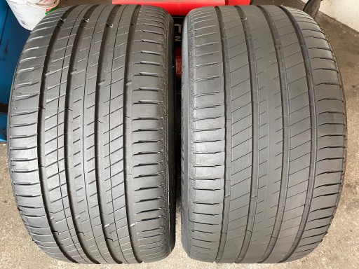 2 Reifen Sommerreifen 315/40R21 Michelin Latitude Sport 3 7mm 2025r