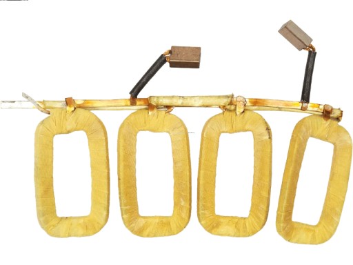 Обмотка возбуждения пускателя as-pl sf4003