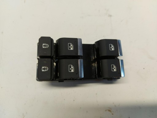 AUDI A6 C8 4K9 Allroad Komb window control switch 4K0959851