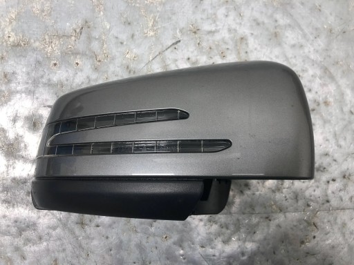 cover mirrors right MERCEDES W212 A2129067301