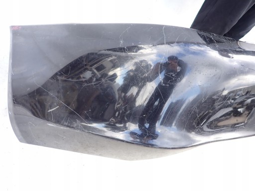PORSCHE 911 996 GT3 RS bumper rear part rear