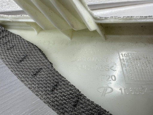 cover slupka A BMW 1 F20 F21 7221024