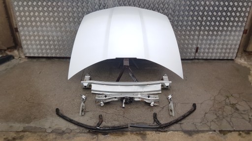 bonnet hinges CIVIC VIII 3/5D 06-12 LAK: NH700M