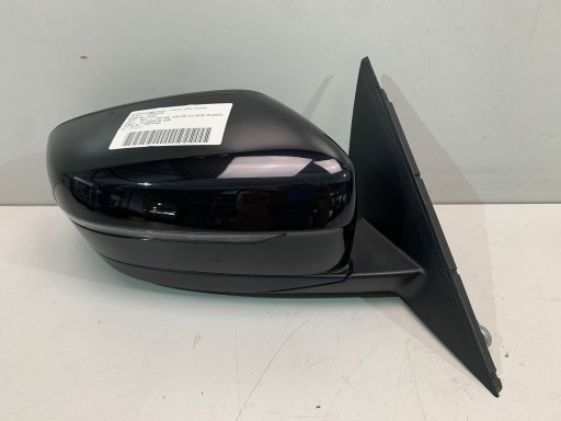 Bmw g30 g31 правое зеркало 6 контактов цвет 475