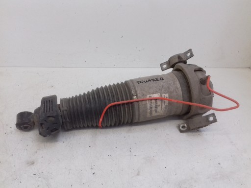 7L6616019A - Пневматичний амортизатор лівий задній vw touareg