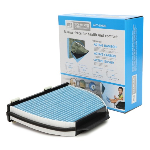 29005-IFB-PCS-MS - Фільтр салону MERCEDES AMG GT (C190)