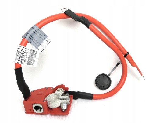 61129259425 - Клема плюс BMW 4 кабріолет (F33) 2013 - 2020