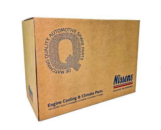 ОБОГРЕВАТЕЛЬ OPEL NISSENS 72669