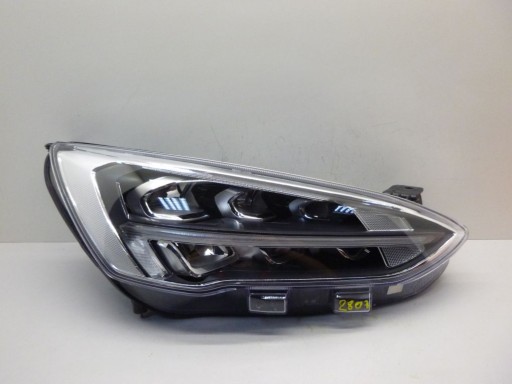 FORD FOCUS MK4 IV FULL LED 18- light right front