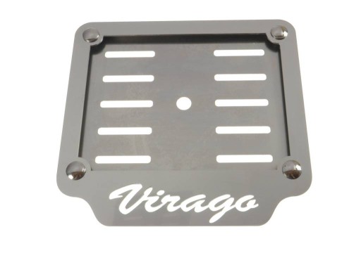 РАМКА НОМЕРНОГО ЗНАКА-YAMAHA VIRAGO