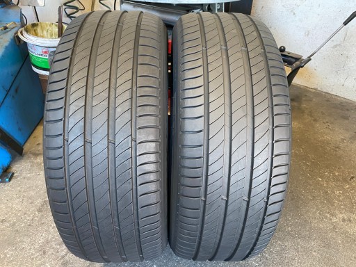 2 tyres summer 235/55R18 Michelin Primacy 4 6mm 2023r