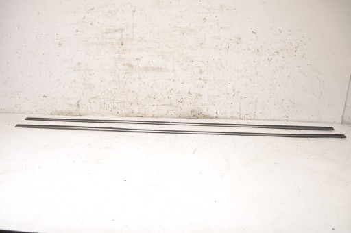 BMW E24 бічні спідниці в зборі