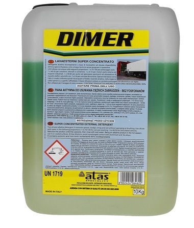 Активна піна Atas Dimer 10 кг