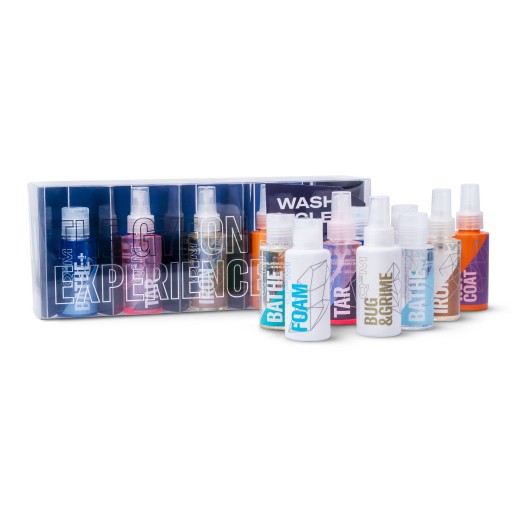 Gyeon Q2M Wash & Clean Set-Набір тестерів