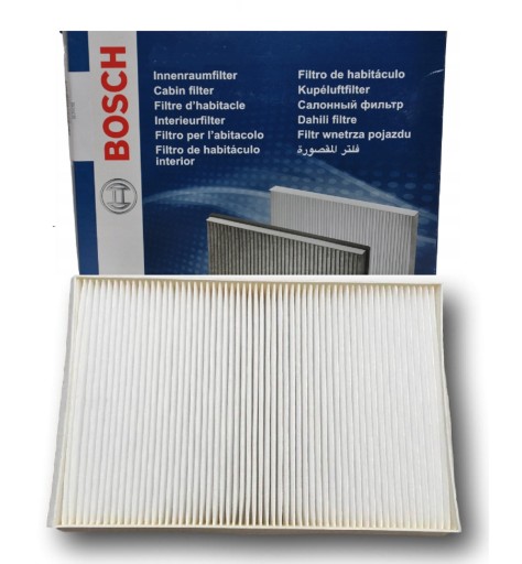 0 986 - BOSCH САЛОННЫЙ ФИЛЬТР 0986628520