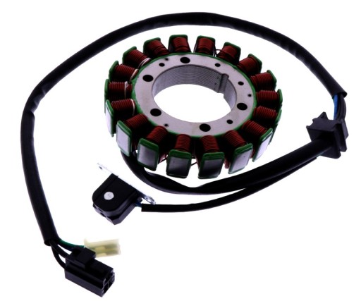 7l003012 - Статор генератора Suzuki VL 1500 Intruder