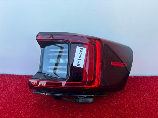 VOLVO POLESTAR 2 II right light rear part rear NOWKA 31108941 K115/028