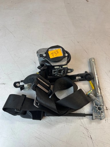 tension belt safety front front left Fiat Tipo II