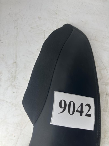 side cover KANAPY left rear part TESLA MODEL S leather