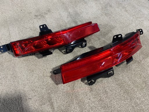 Fk72-15k273 - DISCOVERY SPORT L550 лампа задня ліва + права