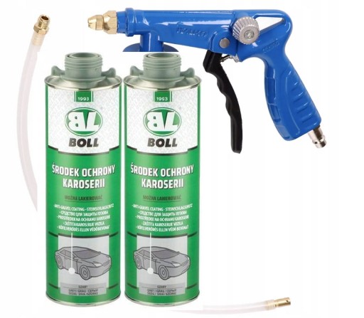 2 XBARANEK BOLL + GUN APP-ТЕХНИЧЕСКОЕ ОБСЛУЖИВАНИЕ ШАССИ