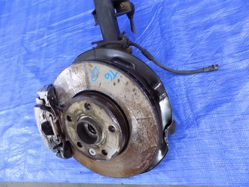 swing left front shock absorber VW T6 2,0TDI 16