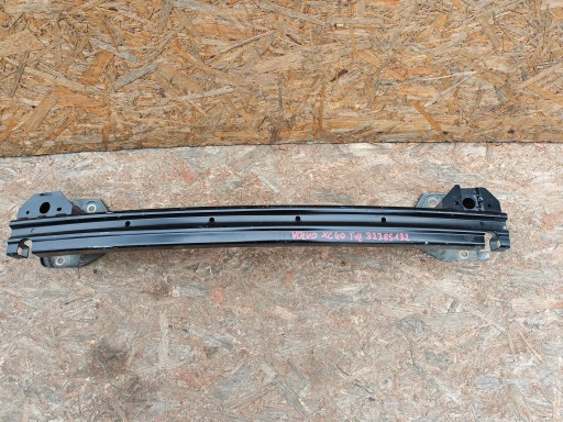 sider pillar of a bumper rear part rear VOLVO XC40 32385132