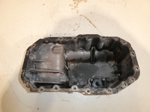 Ölwanne 03C103603T 1.4 VW SEAT SKODA AUDI 1.4 TSI BLG