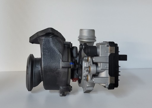 G4D36K682AG 49335-01940 - ТУРБІНА JAGUAR F-PACE XF 2.0 D 180KM 132KW