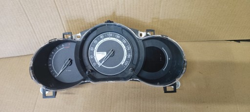 CITROEN C3 II LIFT 13-16r. dials dials 1.0 1.2 petrol