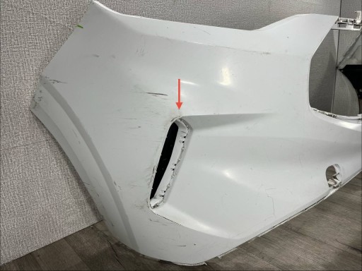 FORD TRANSIT CUSTOM II MK2 2023 -> bumper front PZ31-17F003-F
