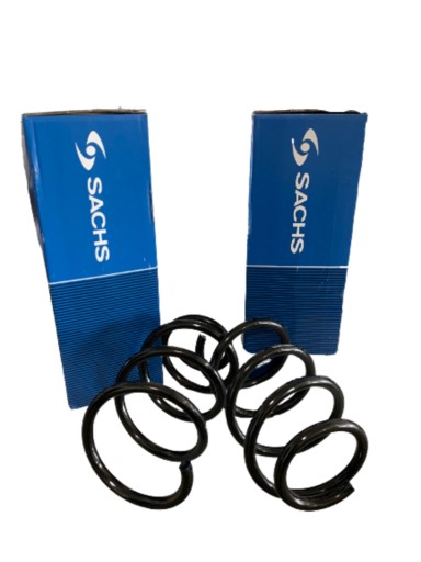 ПРУЖИНА ПОДВЕСКИ ПЕРЕДНЯЯ SACHS 993 377 993377