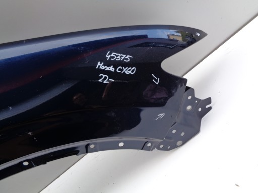 fender right front MAZDA CX60 22- NR 45375