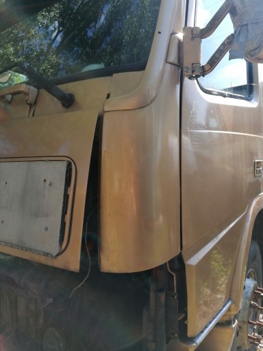 ЛЕВЫЙ РУЛЬ VOLVO FM