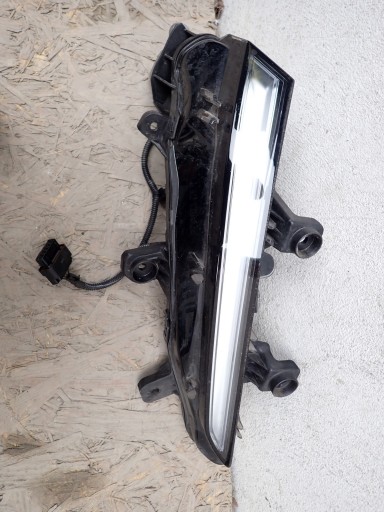 light right right LED DRL daytime running lights PEUGEOT 208 2 2008 II