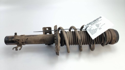 shock absorber right front SKODA RAPID LIFT