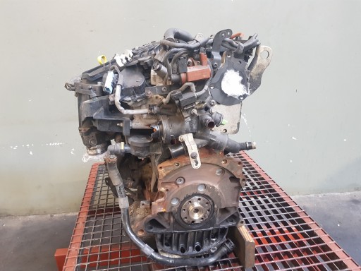 motor DIESEL- oszlop FORD MONDEO MK 4 2.0TDCI D4204T