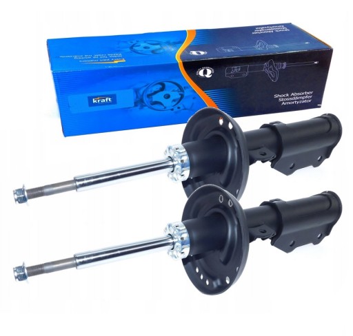 4001653 - Передні амортизатори для opel insignia a + estate