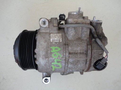 Компрессор кондиционера a0022303211 mercedes 3.0 v6 e350